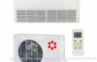 ��������-���������� ����������� Kentatsu KSHE105HFAN1 / KSUN105HFAN1